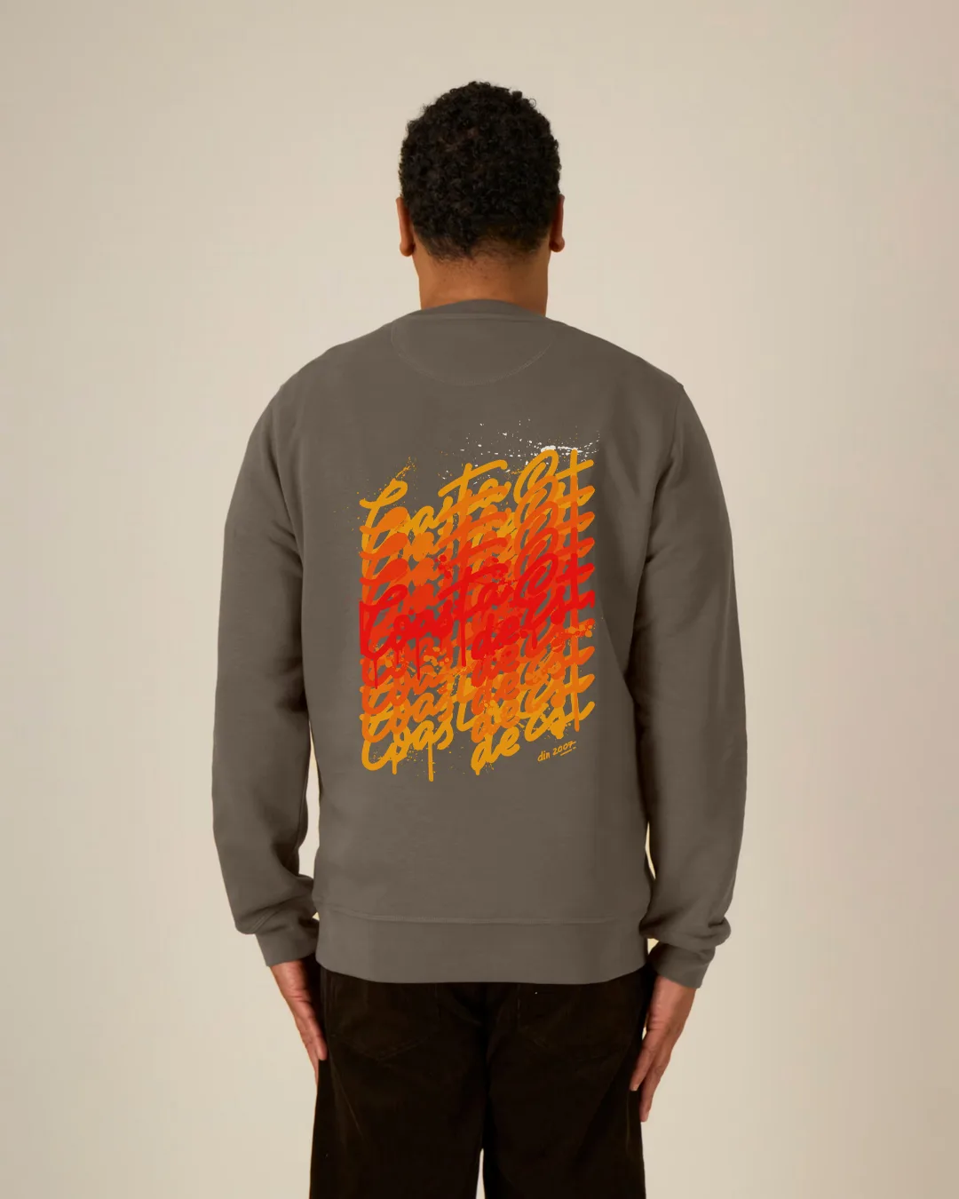 Bluza Maro Splash - Coasta de Est #08
