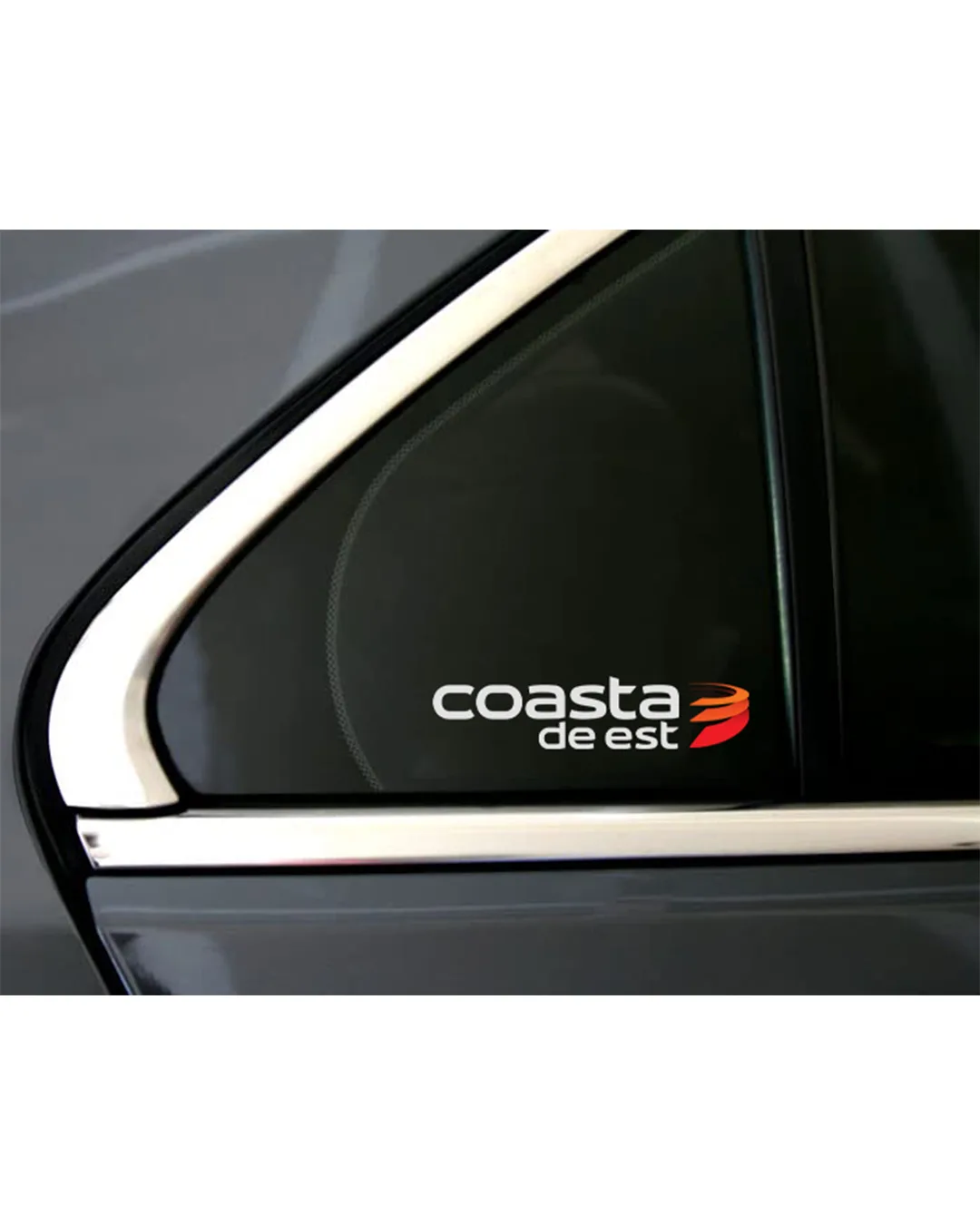 Sticker - Coasta de Est #30