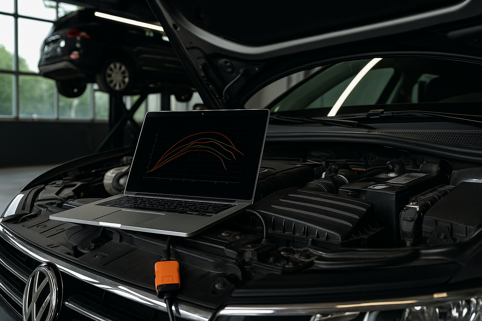 Resoftare auto Sector 3
