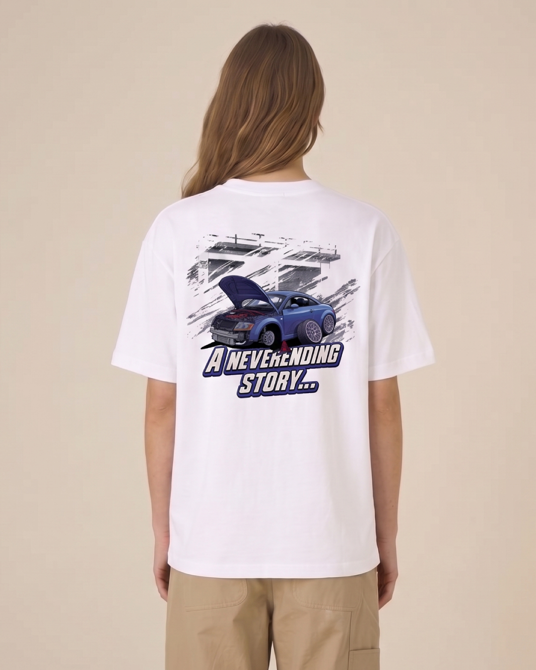 Tricou Audi TT rabla - imagine 4
