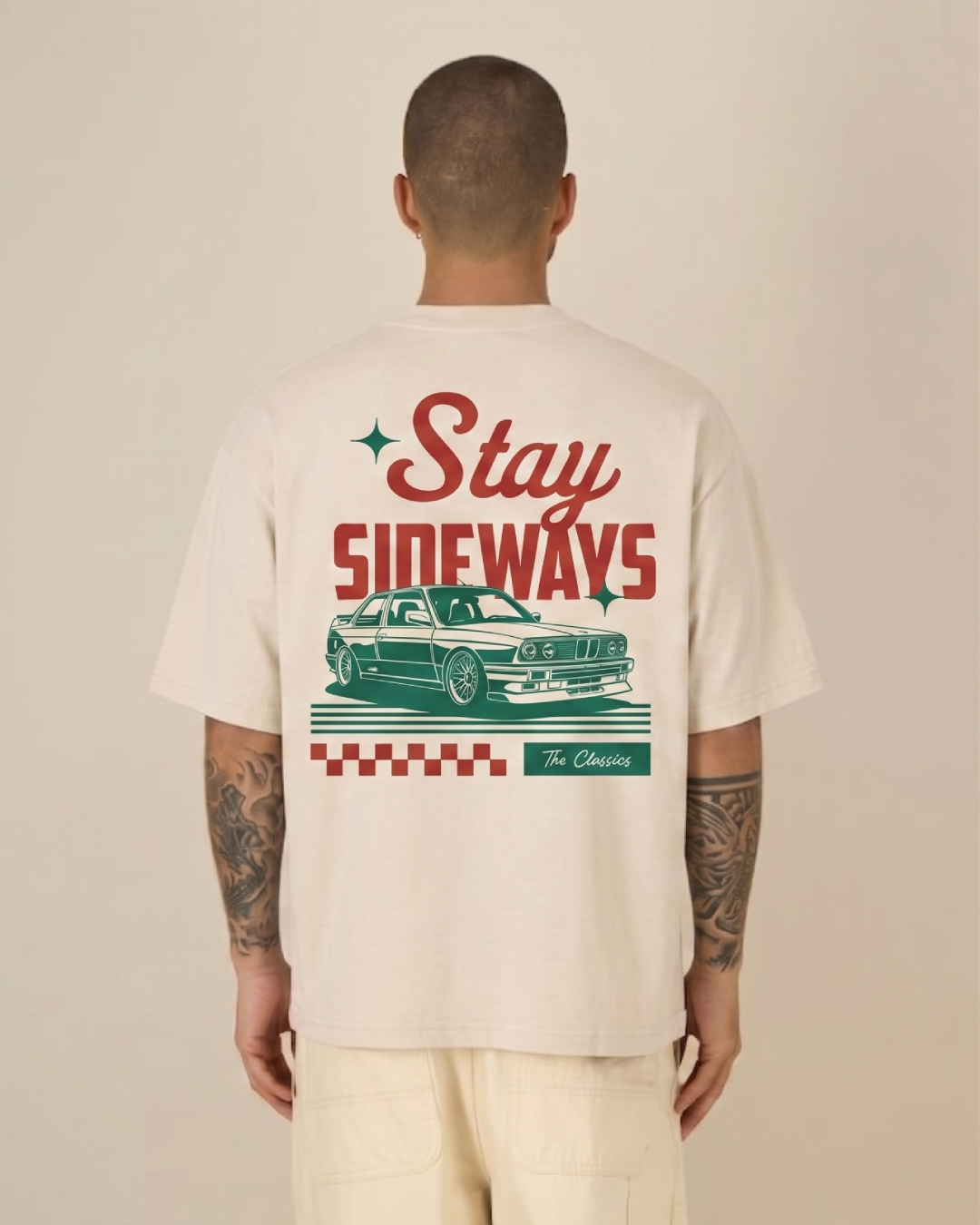 Tricou BMW E30